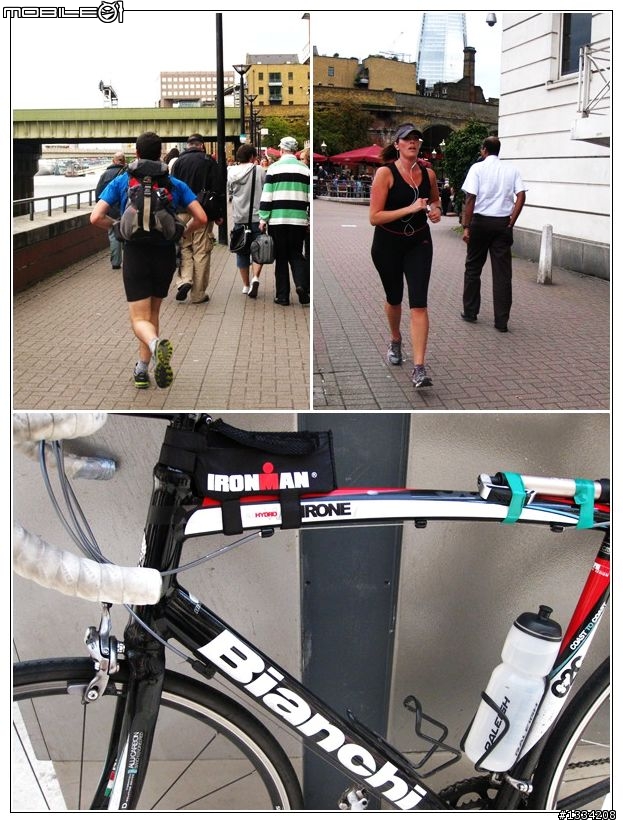 2011 Brompton World Championship 英遊記
