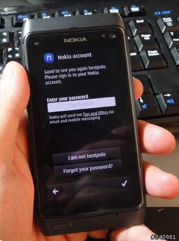 Symbian Belle 感想