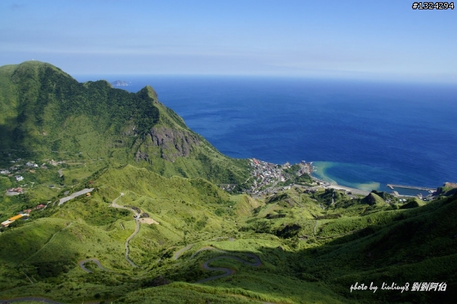 海天一色、翠峰相連 - S彎、黃金瀑布、茶壺山、C型彎