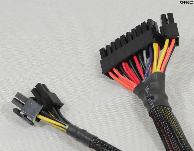 CORSAIR第二代TX650V2 650W電源供應器簡介及測試