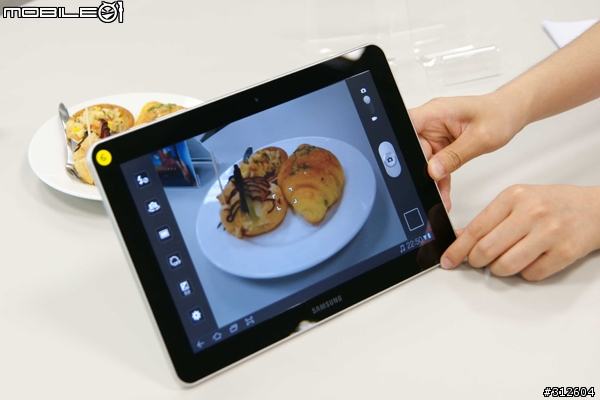 【體驗會搶先報】SAMSUNG GALAXY Tab 10.1/Tab 8.9 第一次親密接觸!
