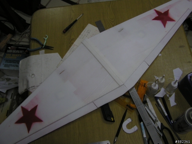 DIY瓦楞板MIG-7小機機