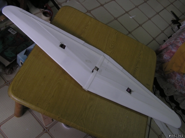 DIY瓦楞板MIG-7小機機