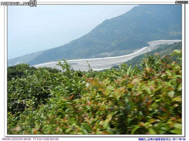 幸福家庭與VOLVO 960 之環島趴趴走 - - Day3 台東-墾丁 ( 2011.08.06 )
