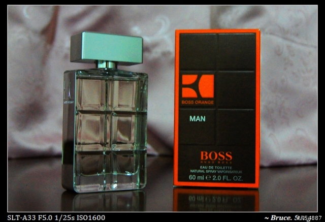 Boss Orange Man 真橙自我_小開箱