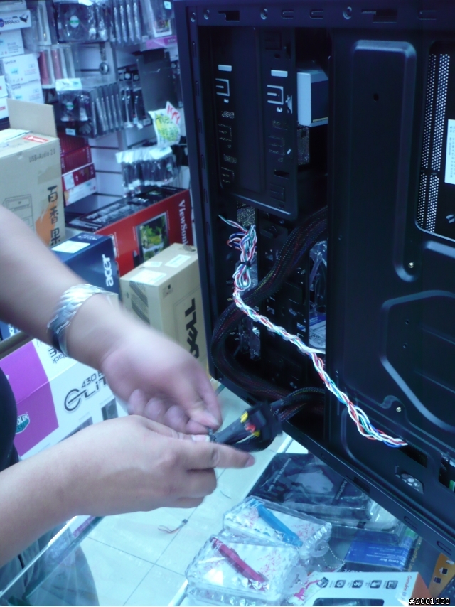 第一台電腦