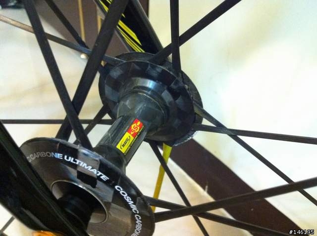 Mavic 2011 小黑三兄弟