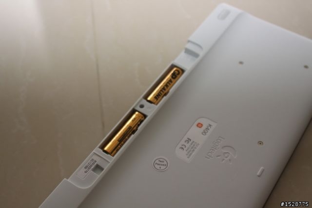 客廳電腦的好拍檔 K400與M325入手分享