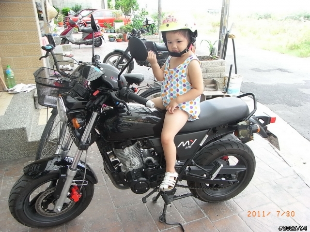 Aeon_My125 新車分享 (圖多)