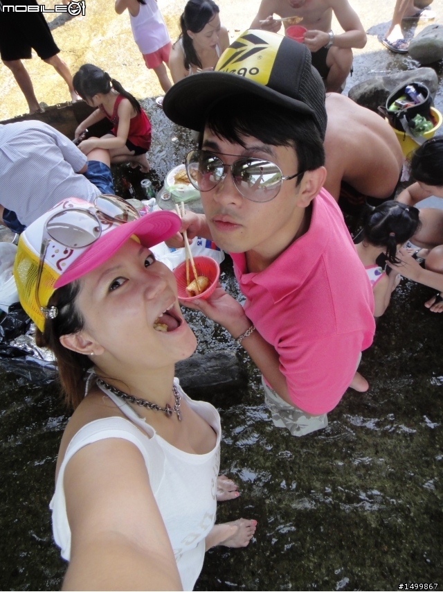拖好久的~閃閃雙人九天環島記(07.27-08.01) 終於完結篇了!!!!!