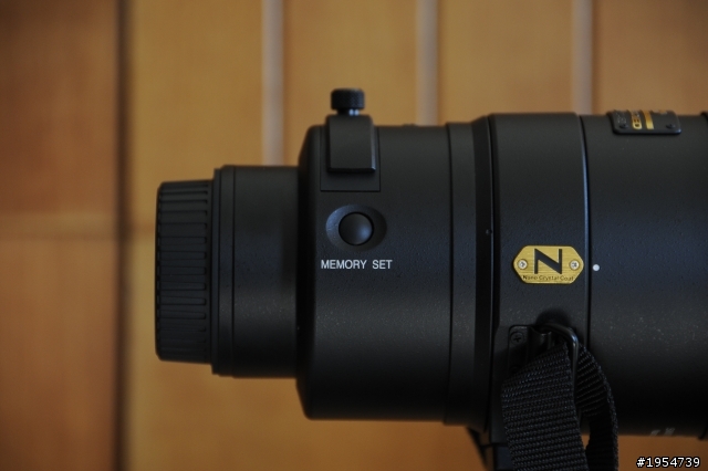 【分享文】AF-S Nikkor VR 200-400mm f/4G ED VRII