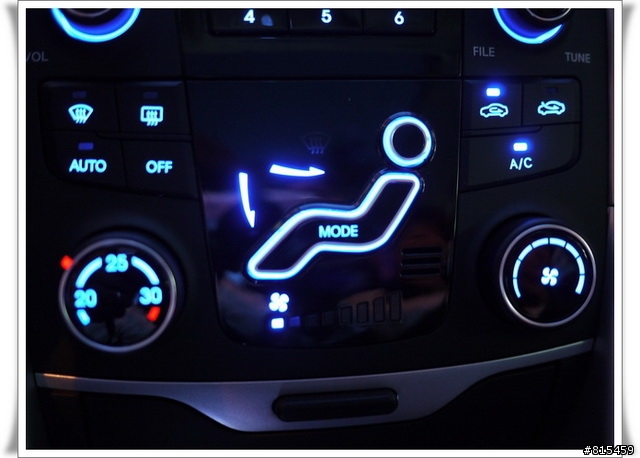泰安觀止出遊記 新車購入SONATA2.4GLS 低調開箱