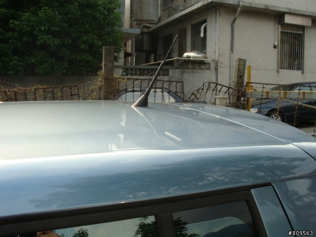 fabia1.6點點灰開箱
