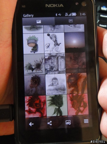 Symbian Belle 感想
