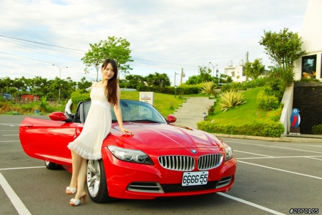 Z4 35i 開箱文分享