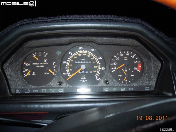 勇者適用!1992 W124老車不使用地圖,導航四天三日遊!