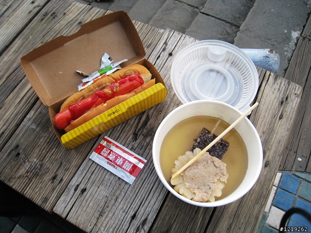 2011 8/14 台北-台中之中元節上武嶺