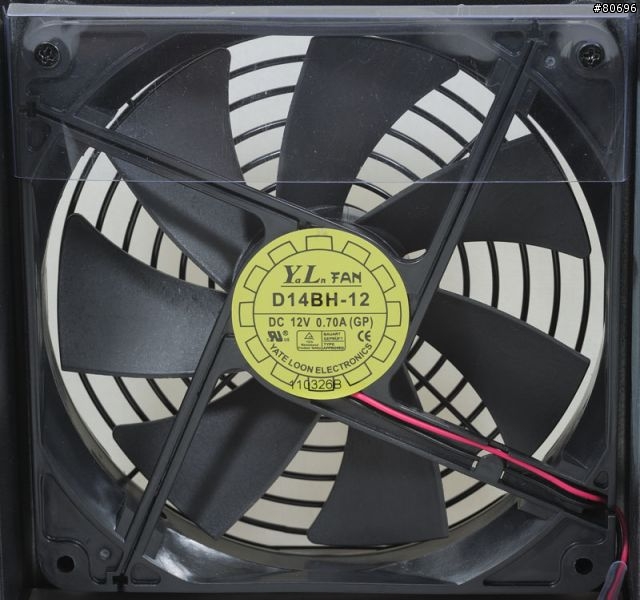 CORSAIR第二代TX650V2 650W電源供應器簡介及測試