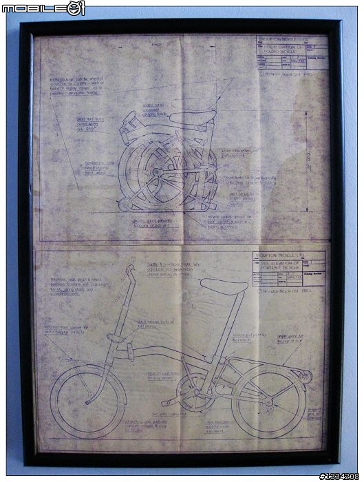 2011 Brompton World Championship 英遊記