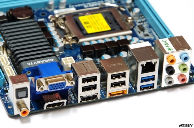 Intel入門級Pentuim G620/G850打造新世代ITX平台