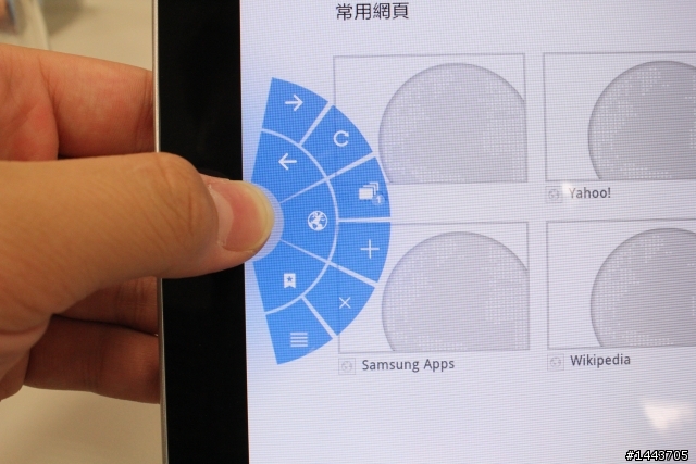 【體驗會分享】三星 Galaxy Tab 10.1 & 8.9 ,輕薄有型的Android平板(內附圖多福利社~)