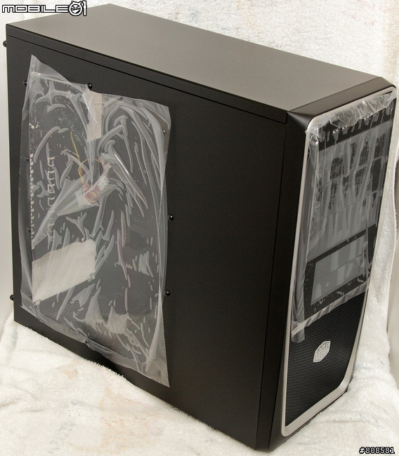 分享CM平價Elite 311機殼的強化Plus版