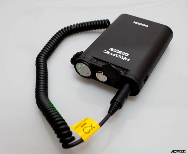 『開箱』PB-820 電池包