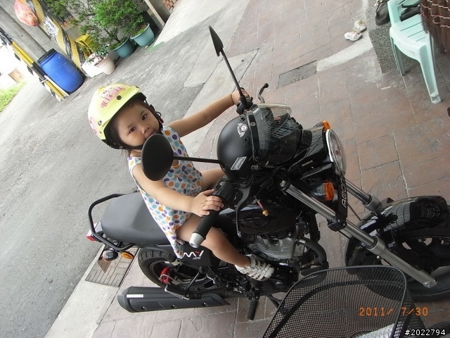Aeon_My125 新車分享 (圖多)
