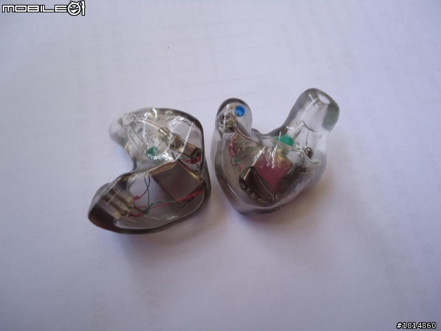 左岸的洗禮,偽ES3X開箱