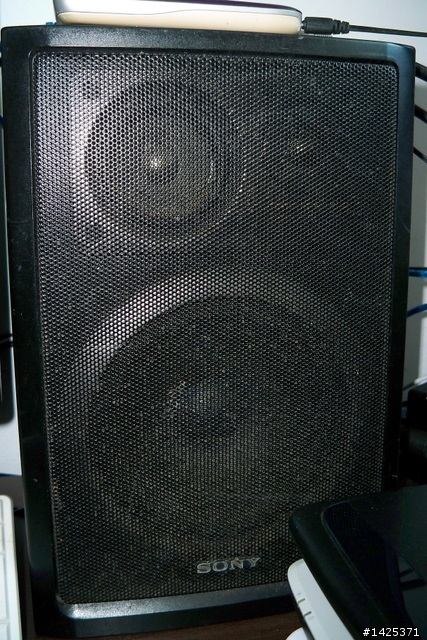 ONKYO TX-822 + SONY SS-H77 剛好兩千的超值兩聲道