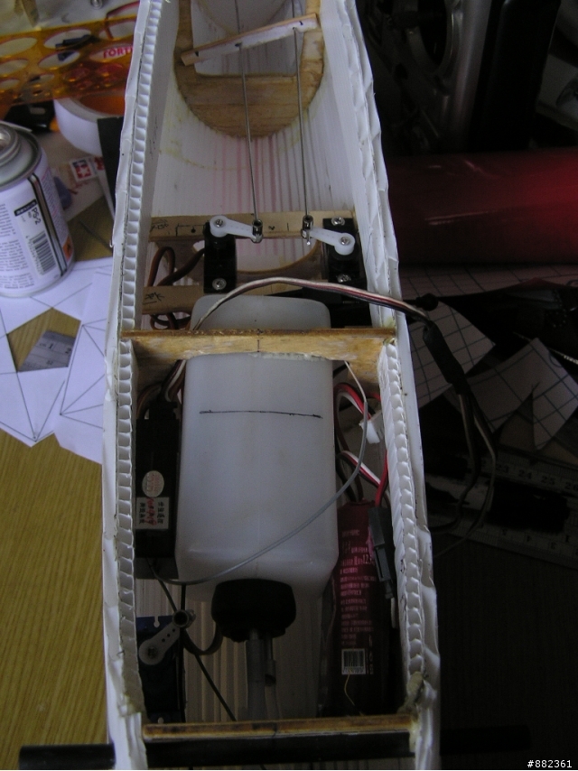 DIY瓦楞板MIG-7小機機