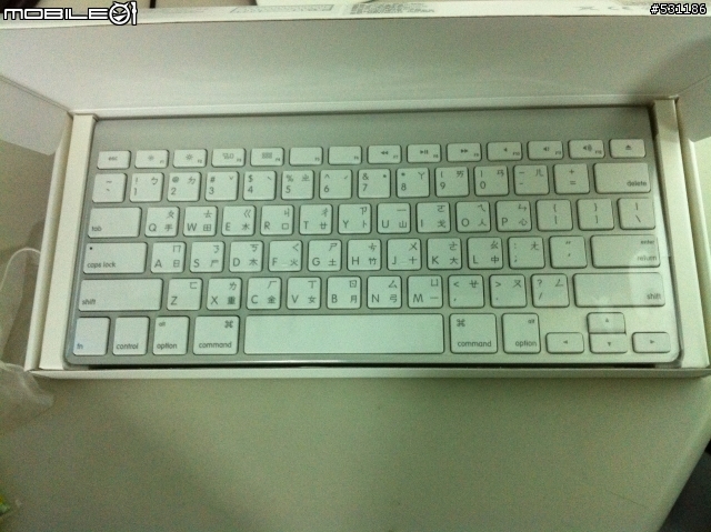 出來混總是要還的!!兒子的ipad2開箱