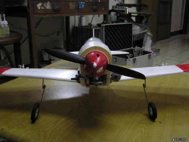 DIY瓦楞板MIG-7小機機