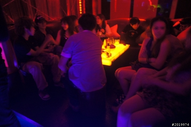 G37coupe夜店生日趴