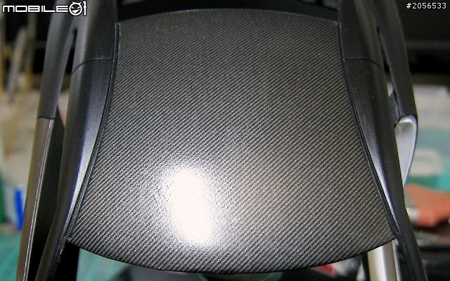 1/24 Buddy club ZELE Dry Carbon R35~製作大全集