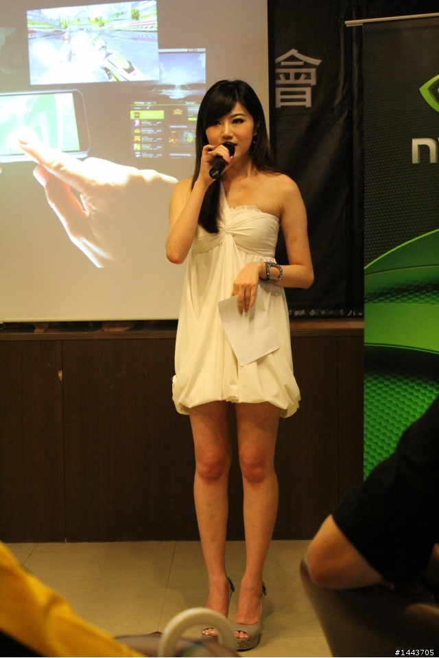 【NVIDIA體驗會分享】Tegra 2平板手機大亂鬥,今晚你選哪一道?內附圖多福利社~