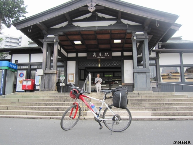 日本單車之旅(Day3)~瘋狂的單日130公里煎熬
