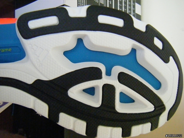 小白小白的跑步MURMUR紀-- adizero feather M開箱照完成惹 ! 鞋測文要燒等嘿