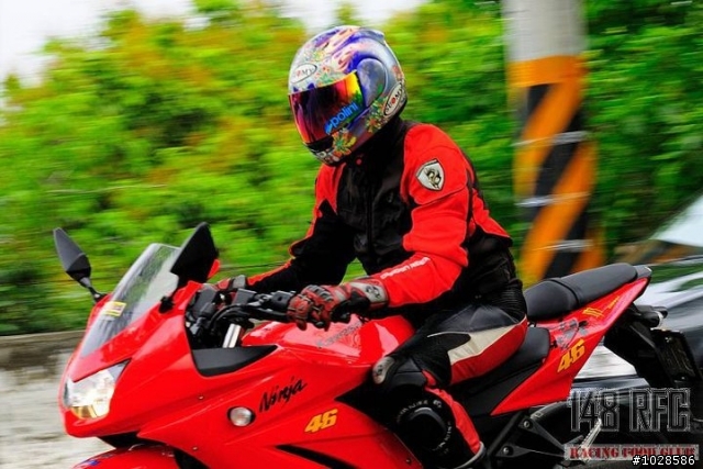 川崎 KAWASAKI_EX250R 小忍者,開箱文
