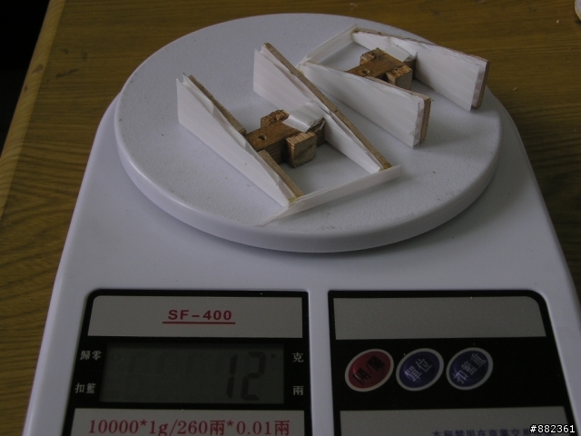 DIY瓦楞板MIG-7小機機