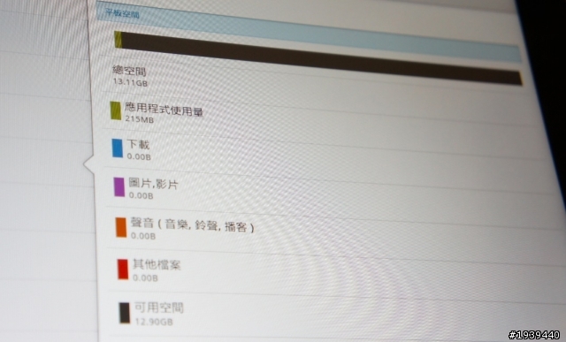 等不及Tab8.9的Tab10.1產品外觀介紹與使用小心得!
