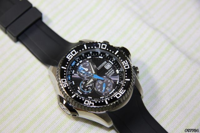情人節禮物2--citizen BJ2110-01E