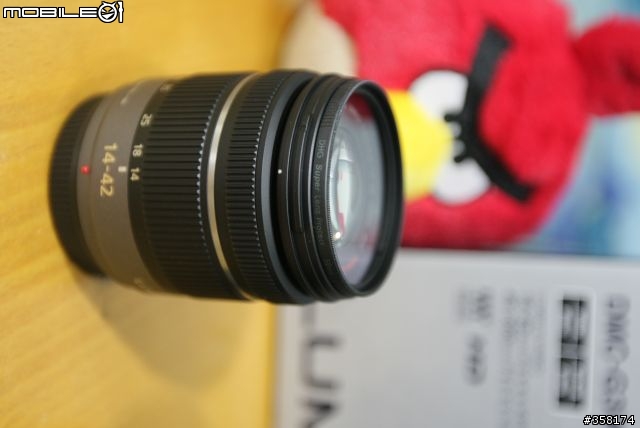 Panasonic DMC-G3W-W 雙鏡組開箱