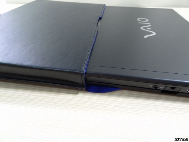 『分享』SONY VGP-CKZ3 皮革攜行包
