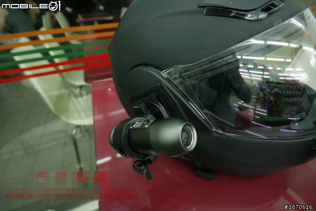 Bullet HD 極限運動攝影機 開箱文