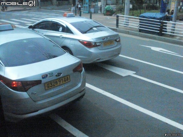 韓國遊記車輛篇