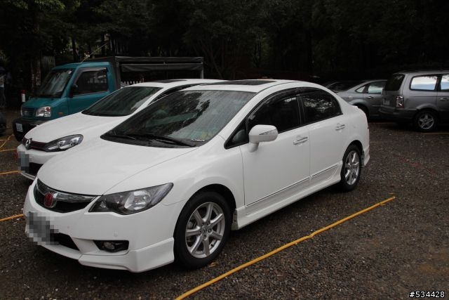 我與HONDA Civic再度攜手挑戰險惡北台灣