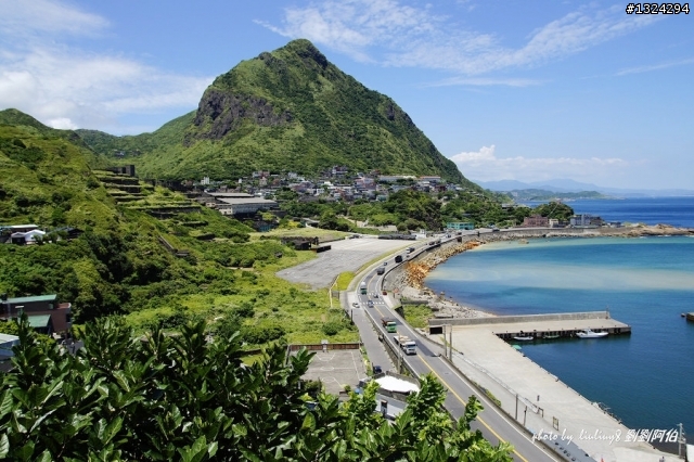 海天一色、翠峰相連 - S彎、黃金瀑布、茶壺山、C型彎