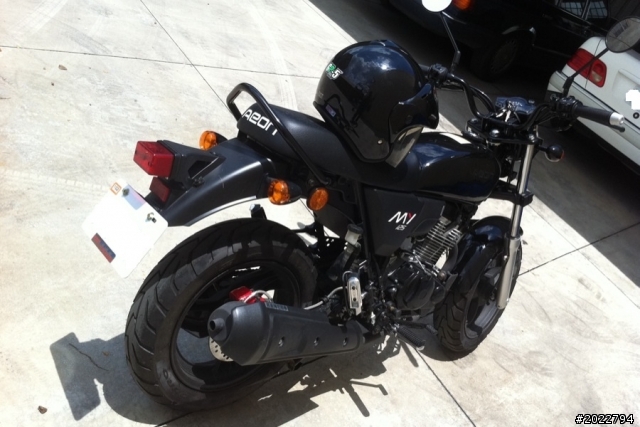 Aeon_My125 新車分享 (圖多)