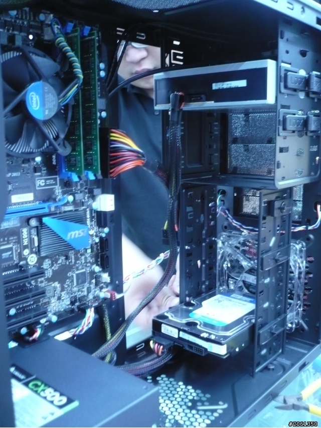 第一台電腦